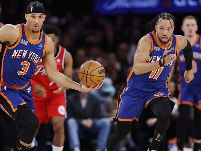 Can the Knicks rebound against the Sixers? | theScore.com