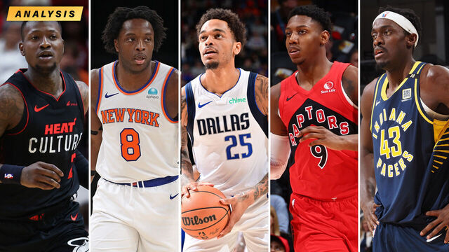 New faces, new places: How are midseason acquisitions working out?