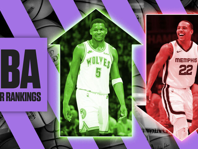 NBA Power Rankings: Each team's most improved player