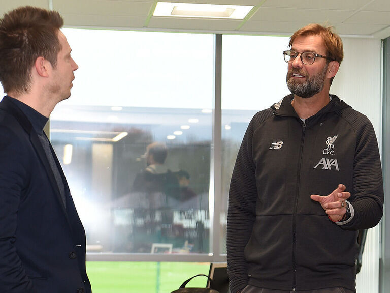Klopp ‘still leaving’ despite Edwards’ return to Liverpool Klopp ‘still leaving’ despite Edwards’ return to Liverpool