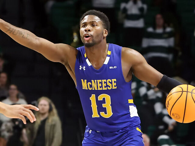 Mcneese basketball deals