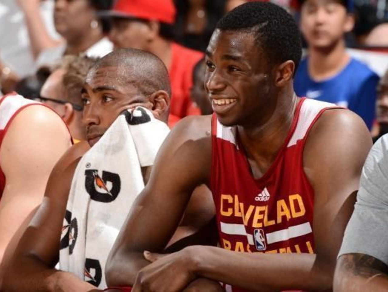 NBA draft: Cavaliers take Andrew Wiggins with No. 1 pick – Daily News