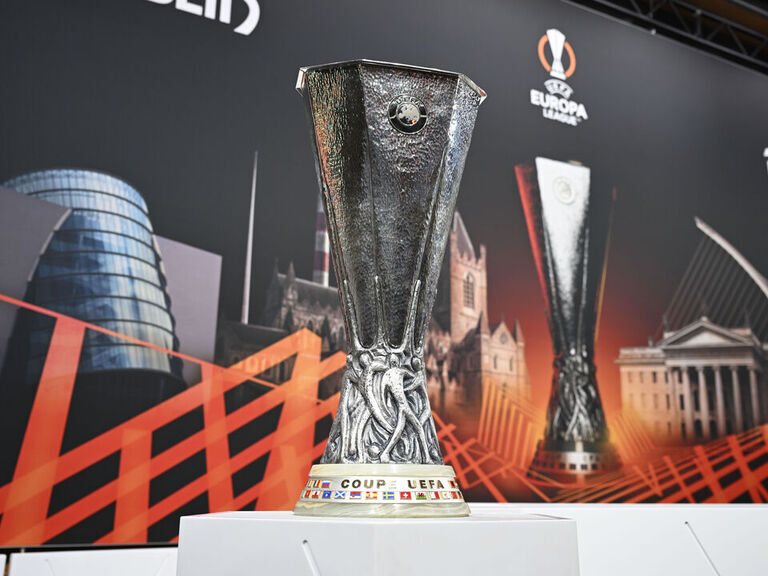 Europa and Conference League draws: Liverpool, Leverkusen on collision course Europa and Conference League draws: Liverpool, Leverkusen on collision course