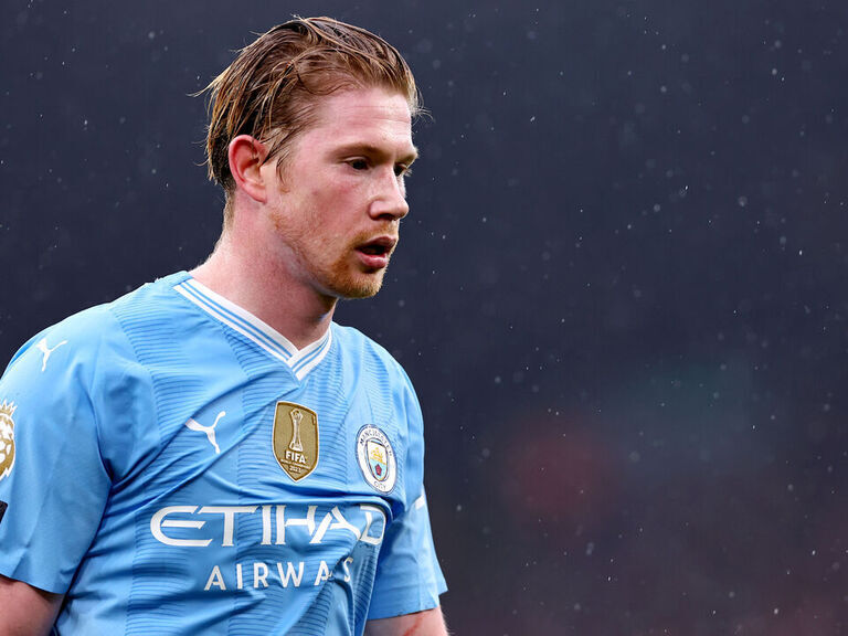 De Bruyne out for undisclosed period with groin issue De Bruyne out for undisclosed period with groin issue