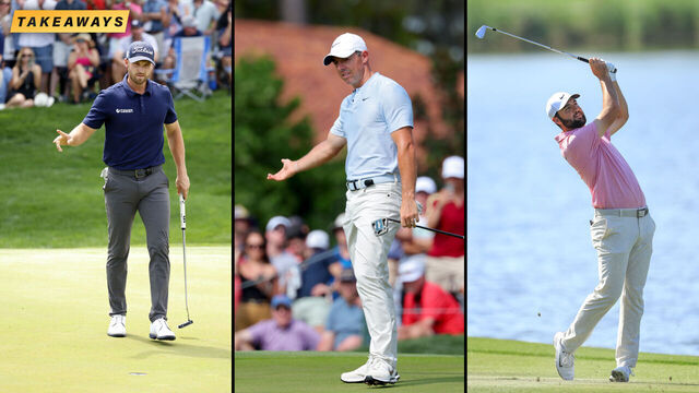 5 Takeaways through 36 holes at The Players