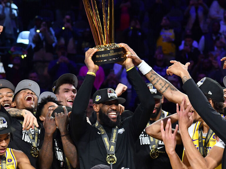 NBA Cup may factor into playoff tiebreakers