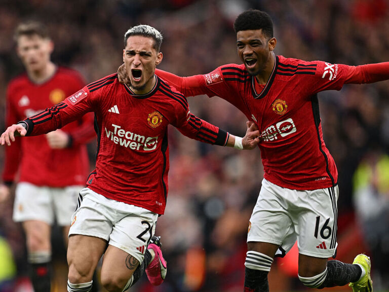 Man Utd end Liverpool's quadruple bid in FA Cup classic Man Utd end Liverpool's quadruple bid in FA Cup classic