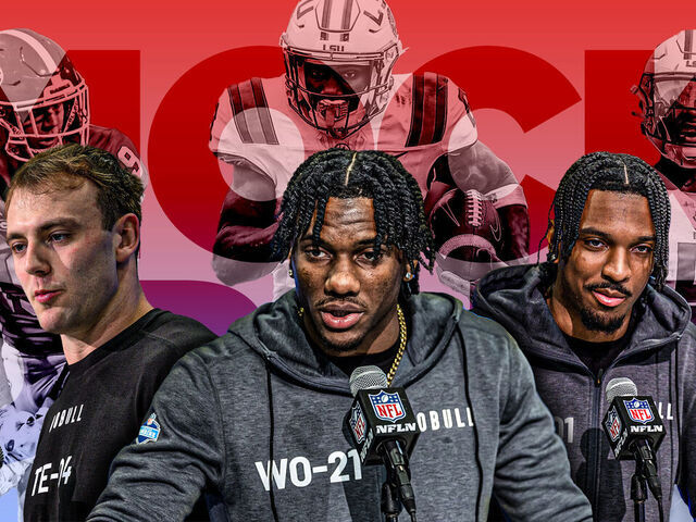 2024 NFL mock draft: Post-free agency edition