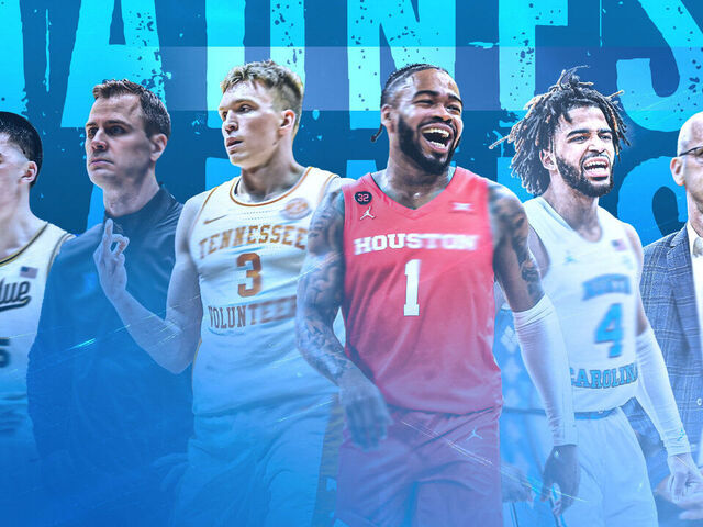 Ranking all 68 March Madness teams