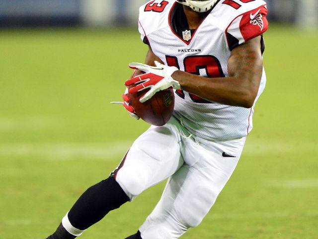 Report: Former Falcon Darius Johnson was arrested for DUI