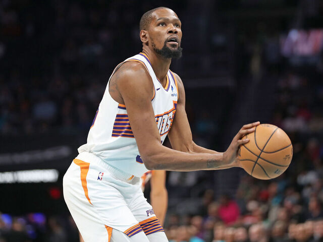 Durant passes Shaq for 8th on all-time scoring list | theScore.com