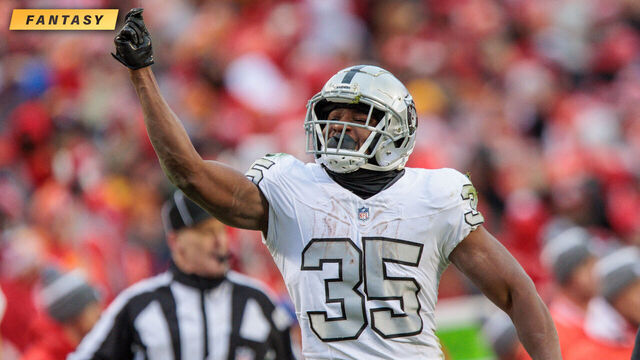 Fantasy Podcast: AFC risers after free agency