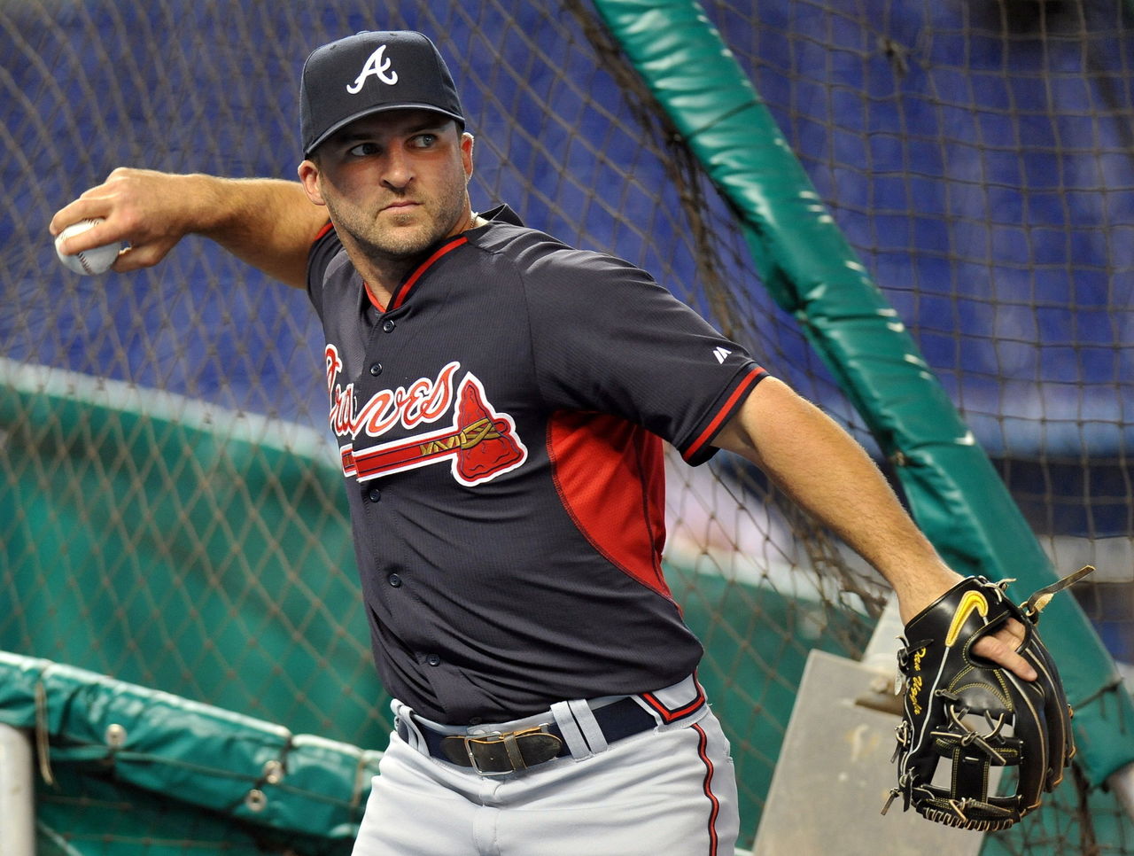 Braves Release Dan Uggla - MLB Trade Rumors