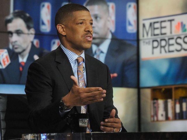 Man who pied Kevin Johnson says mayor overreacted by punching him