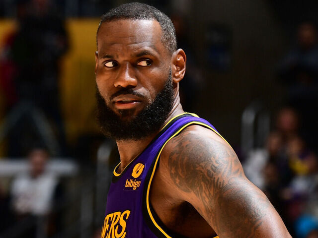 LeBron open to future broadcasting career: 'We will see' | theScore