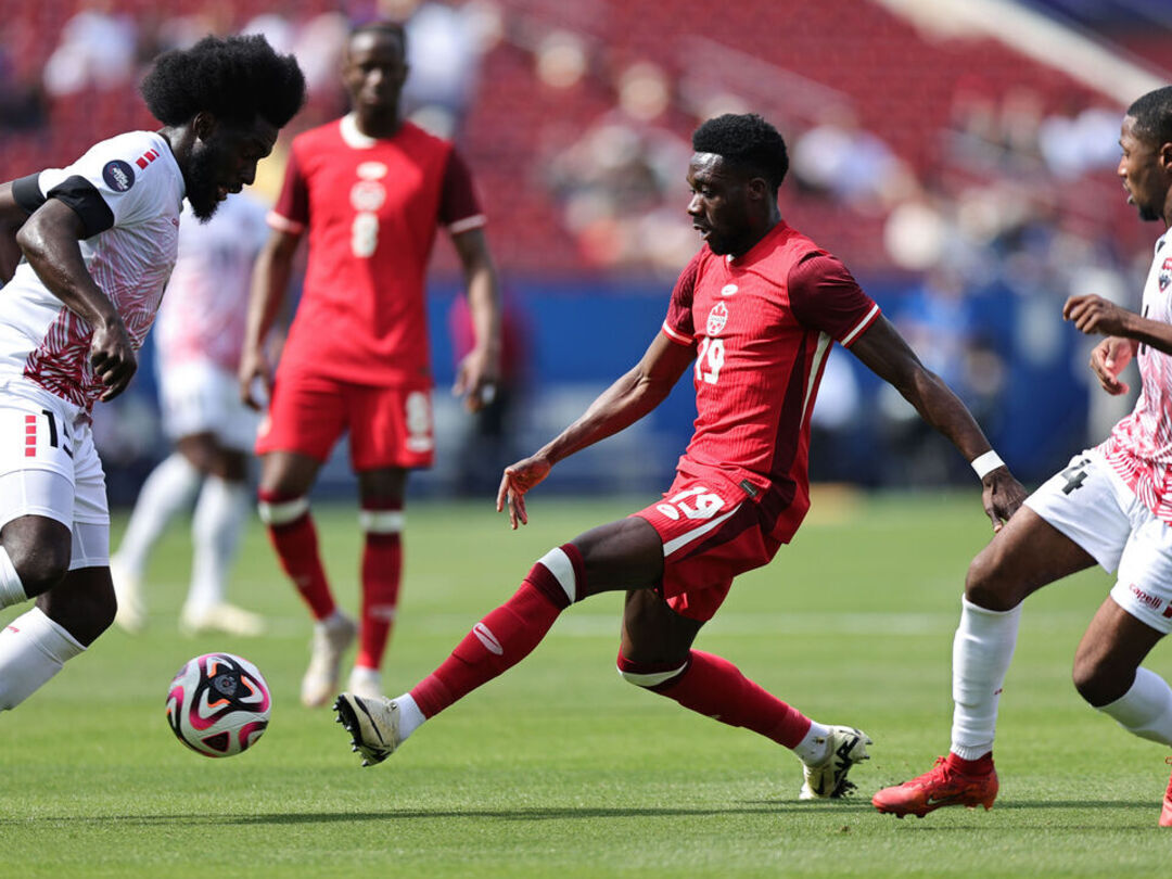 Canada will face Argentina in Copa America opener after winning playoff