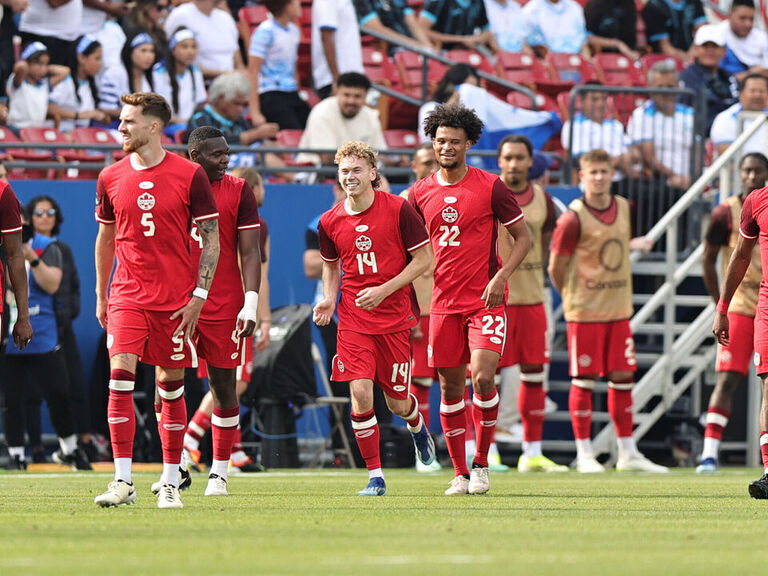 Canadá avanza a la Copa América tras ganar los playoffs