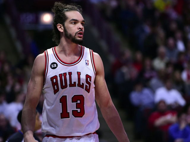 VIDEO: Joakim Noah unveils powerful PSA promoting non-violence in Chicago