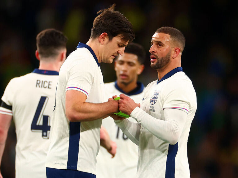 Maguire, Walker leave England camp as Lewis, Trafford called up Maguire, Walker leave England camp as Lewis, Trafford called up