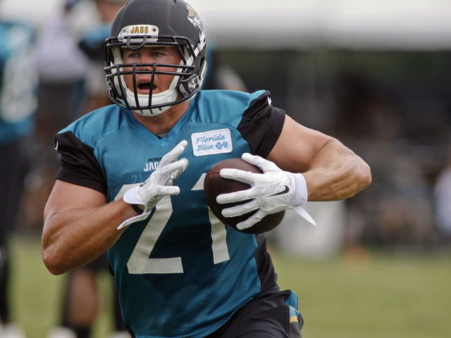 Fantasy: Gerhart, Richardson and other must-watch storylines from AFC South training camps