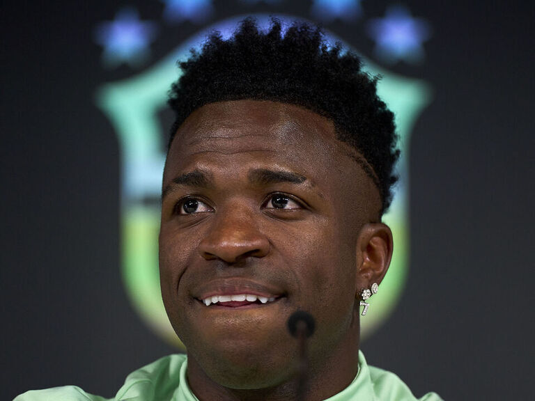Emotional Vinicius: 'I'm losing my desire to play' because of racist ...