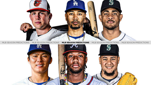 2024 MLB season predictions