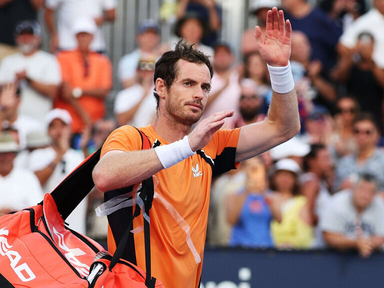 Murray sustained serious ankle injury in Miami Open loss | theScore.com