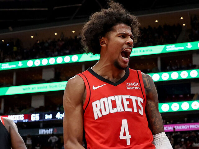 Green’s 27 points leads Rockets over Blazers for 9th straig…