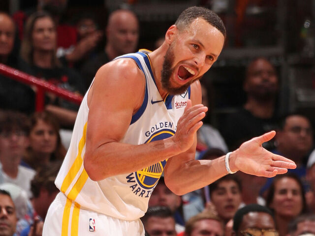 Dunleavy optimistic about Curry extension: 'He'll be a Warrior for life' |  theScore.com