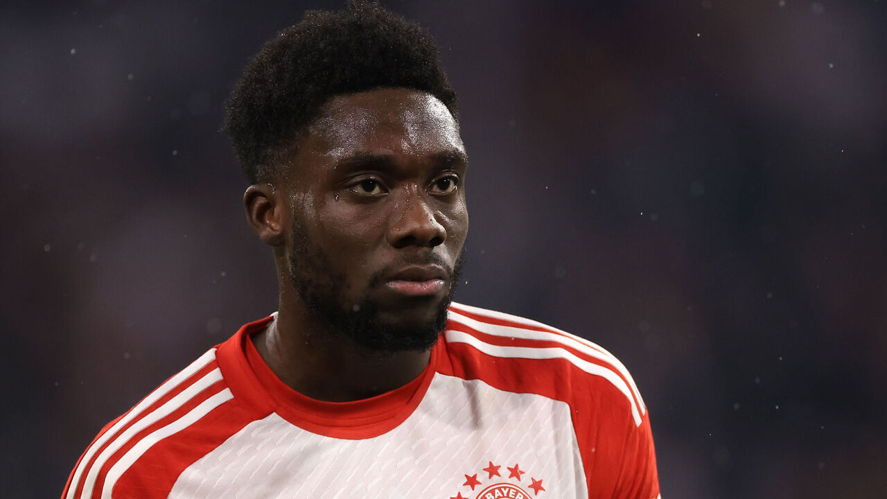 Alphonso Davies, Bayern de Munique (Foto: Jonathan Moscrop / Getty Images Sport / Getty)