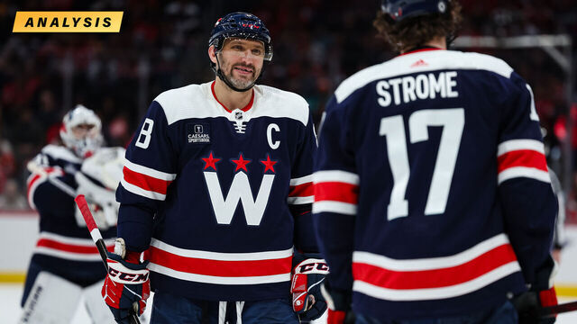 The playoff contender that keeps getting blown out