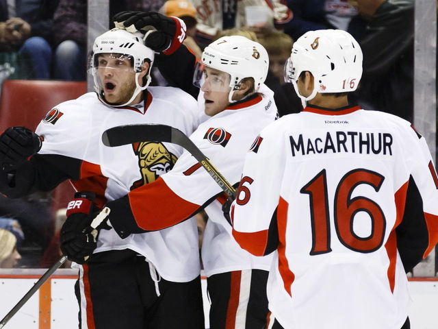 Senators AGM Dorion had 'productive talks' with agents of Ryan, MacArthur