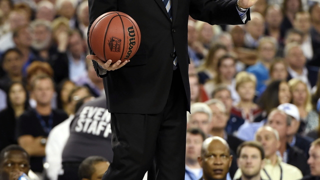Kentucky's Calipari has no regrets about passing on Cavaliers' coaching job