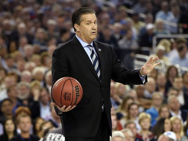 Kentucky's Calipari has no regrets about passing on Cavaliers' coaching job