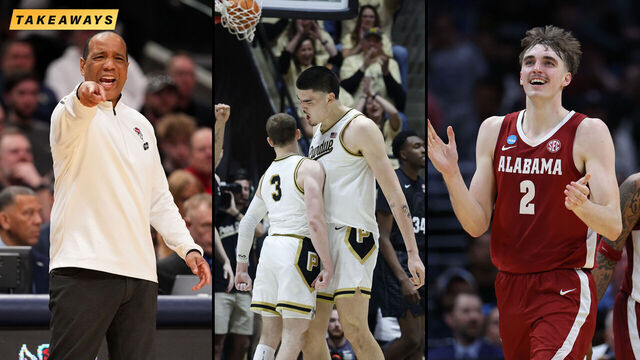 Top takeaways from the Sweet 16