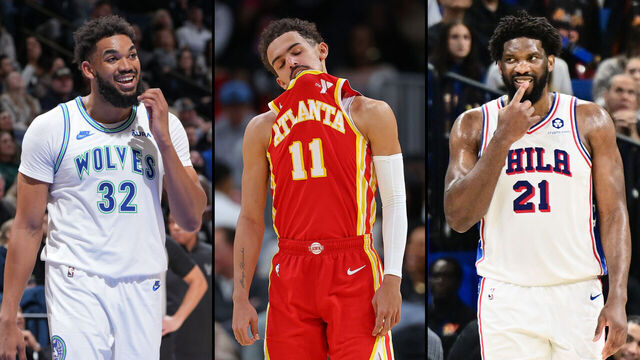 Walking wounded: Which NBA stars are ineligible for end-of-season awards?