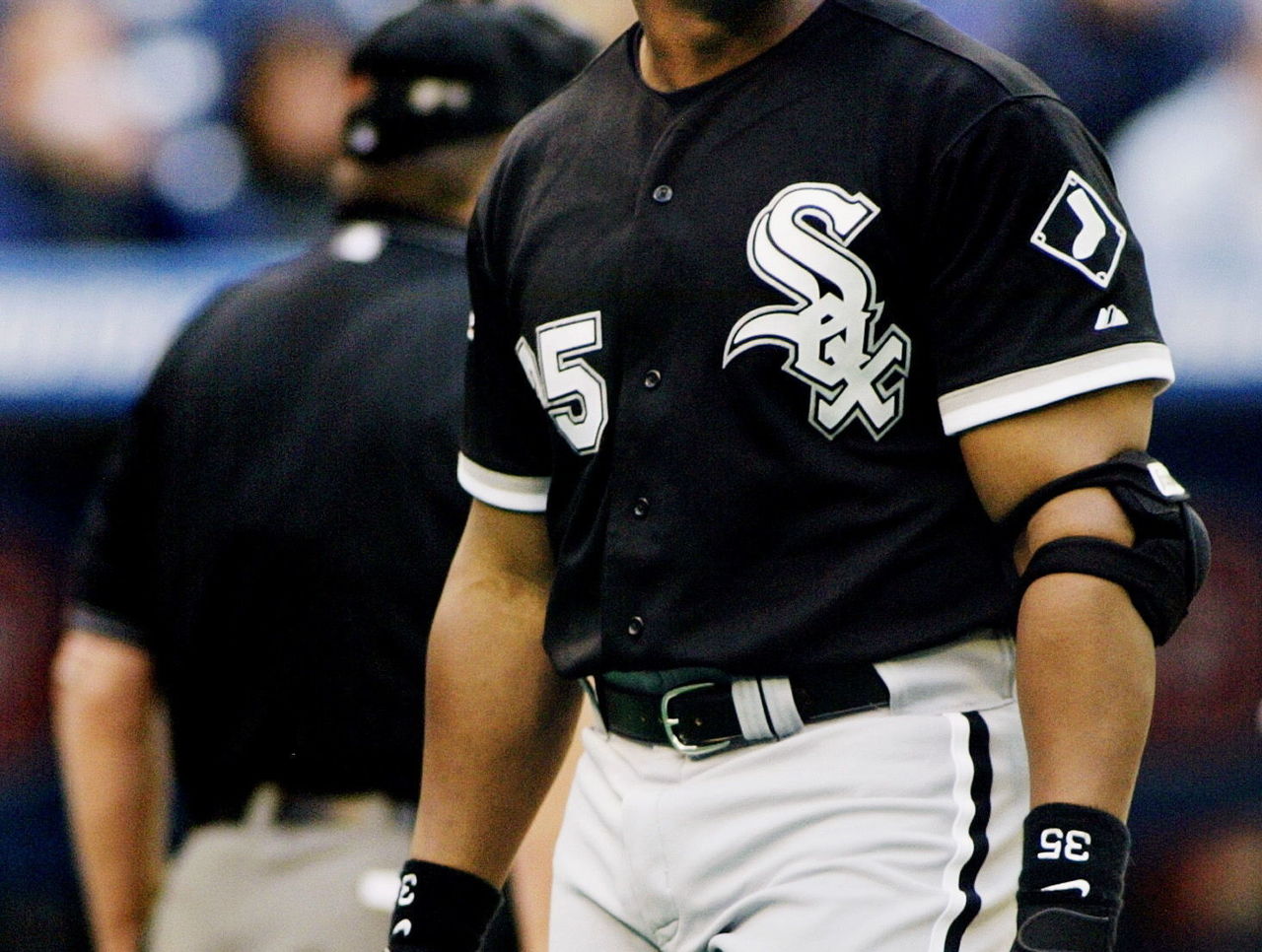 How Frank Thomas' Brilliant Career Was Overshadowed by the PED Era