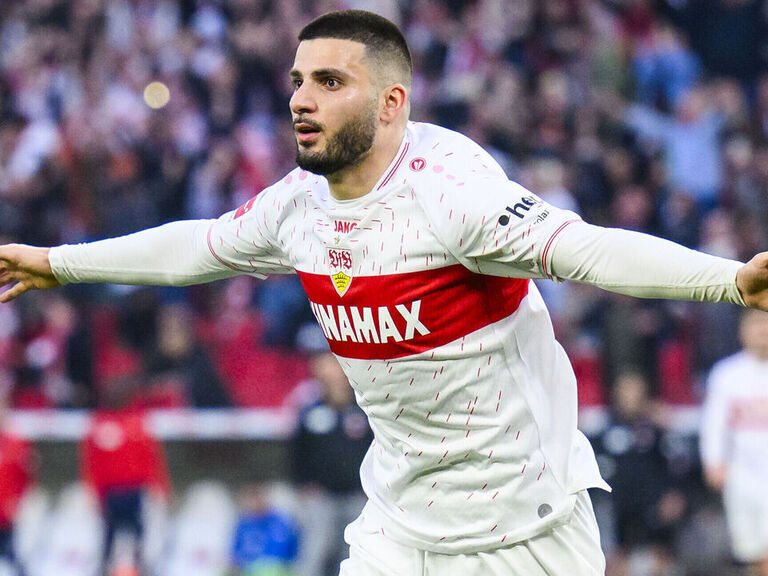 Undav's 98th-minute strike snatches point for Stuttgart vs. Heidenheim - Vimarsana News