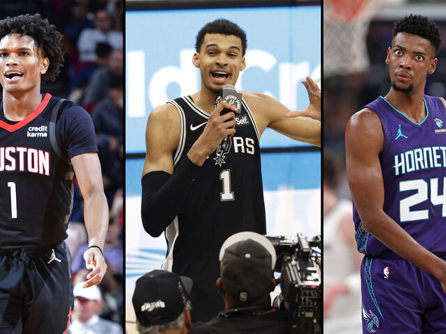 NBA Rookie of the Year rankings: Wemby has no equals