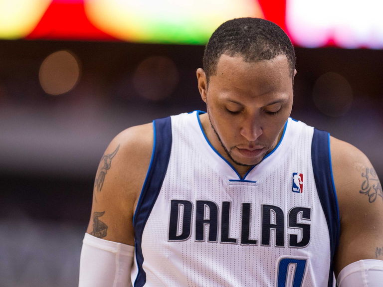 Shawn Marion on his time with the Mavericks 'It was memorable, baby