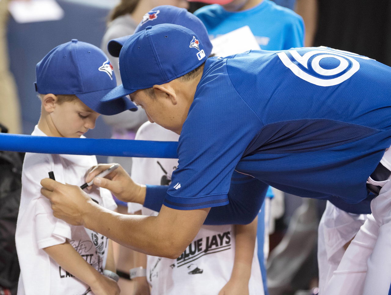 Toronto Blue Jays: Why the Legend of Kawasaki Grows