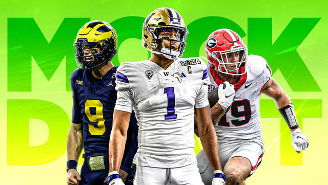 NFL mock draft: Updated projections 2 weeks out