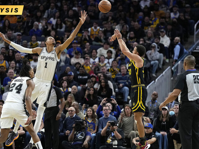 Has NBA scoring finally plateaued?