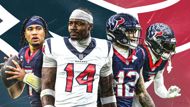 Trade grades: Evaluating Texans' huge move for Diggs