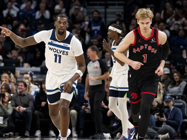 T-Wolves hand Raptors largest loss in franchise history | theScore.com