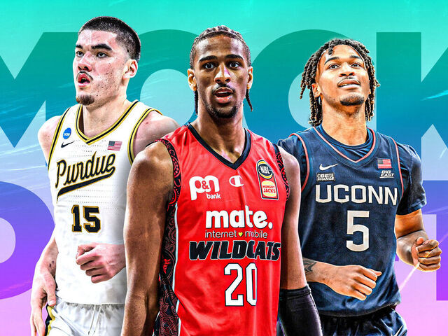NBA mock draft: Taking stock after March Madness