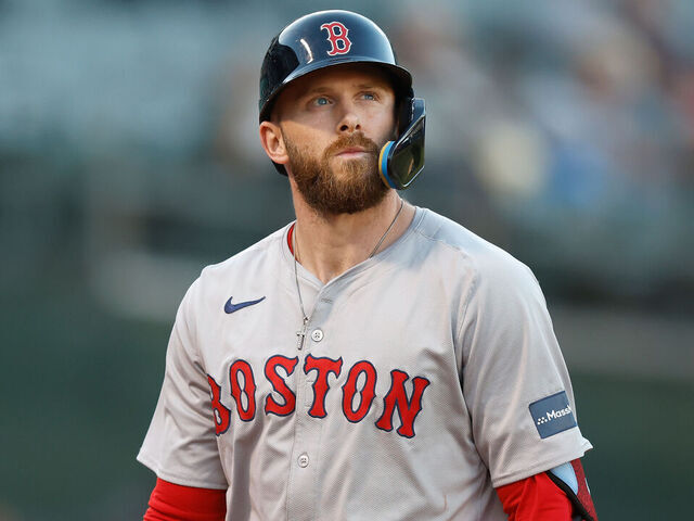 Red Sox shortstop Story has sports hernia surgery, out inde…