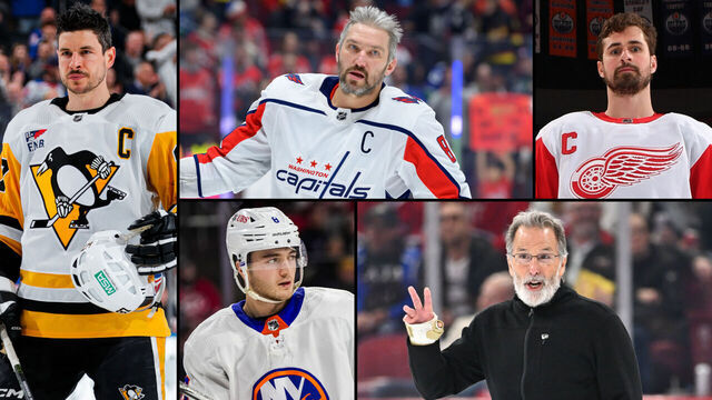 5 teams, 2 spots: Sizing up East playoff race