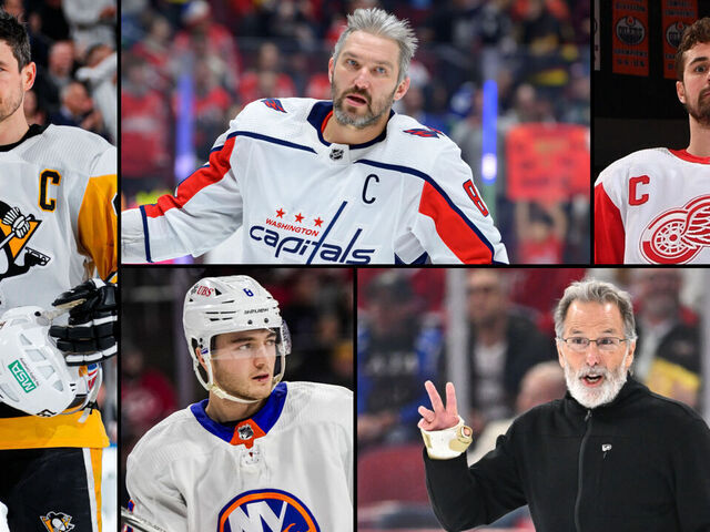 5 teams, 2 spots: Sizing up East playoff race