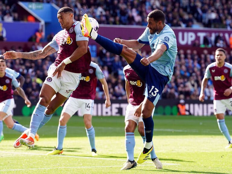 Villa implode in draw with Brentford, open door for Spurs in top-4 race ...